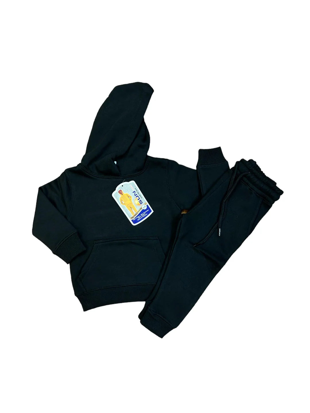 SunTees - Kids Hoodie Set