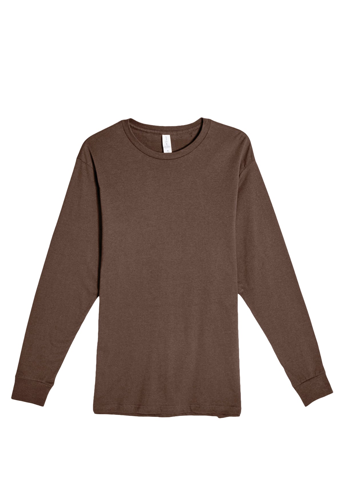 Lane Seven - Heavyweight Long Sleeve Tee