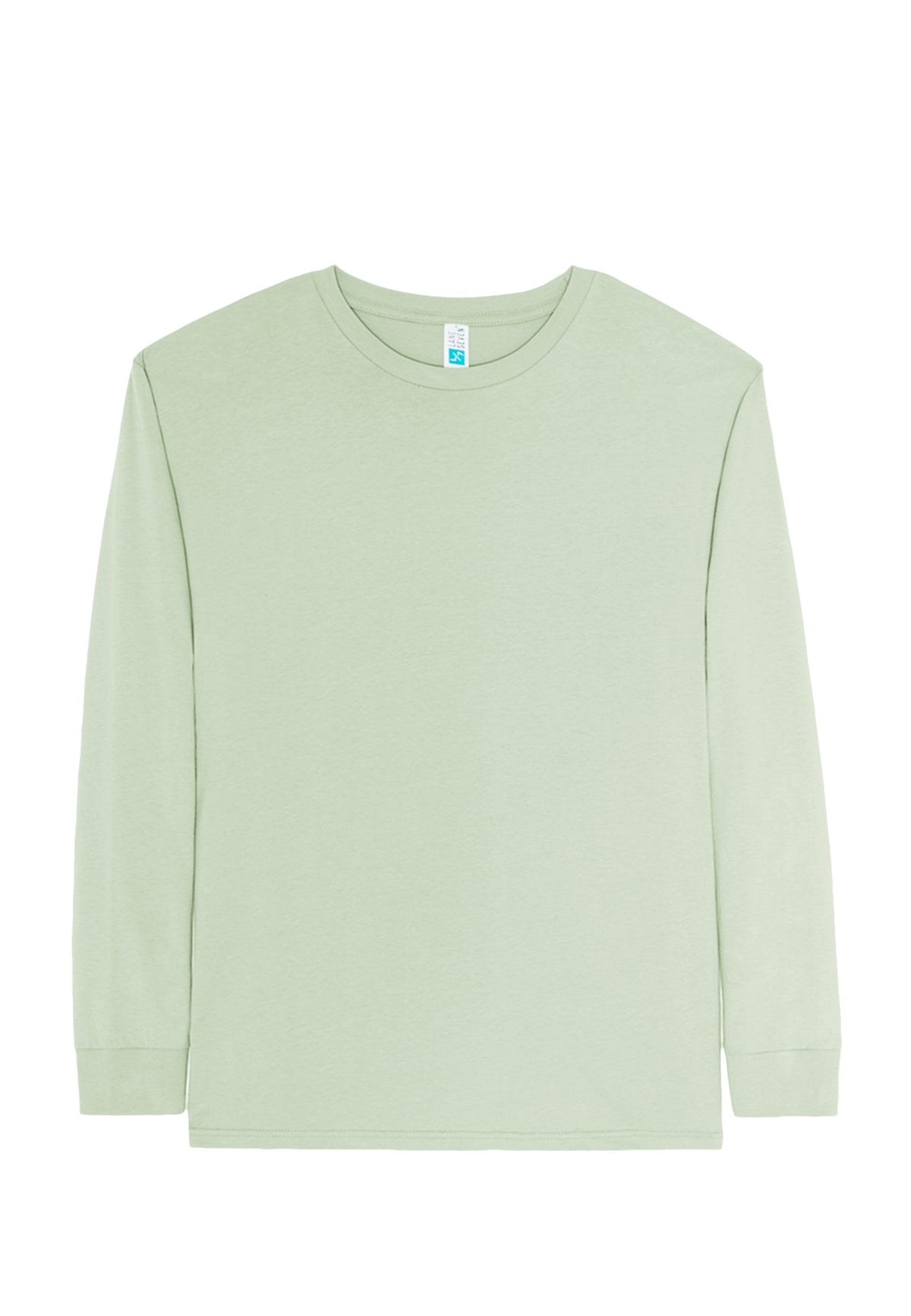 Lane Seven - Heavyweight Long Sleeve Tee