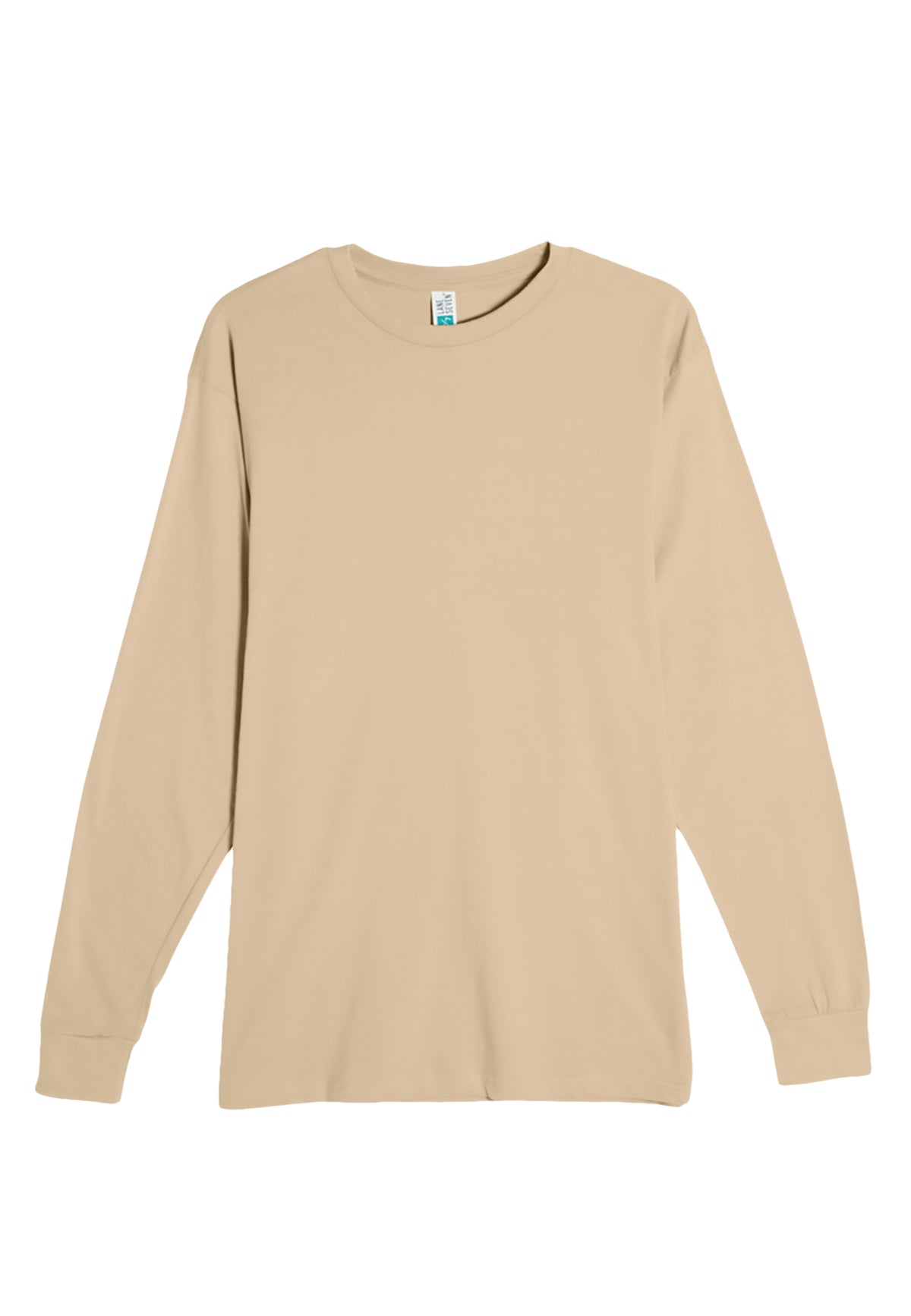Lane Seven - Heavyweight Long Sleeve Tee
