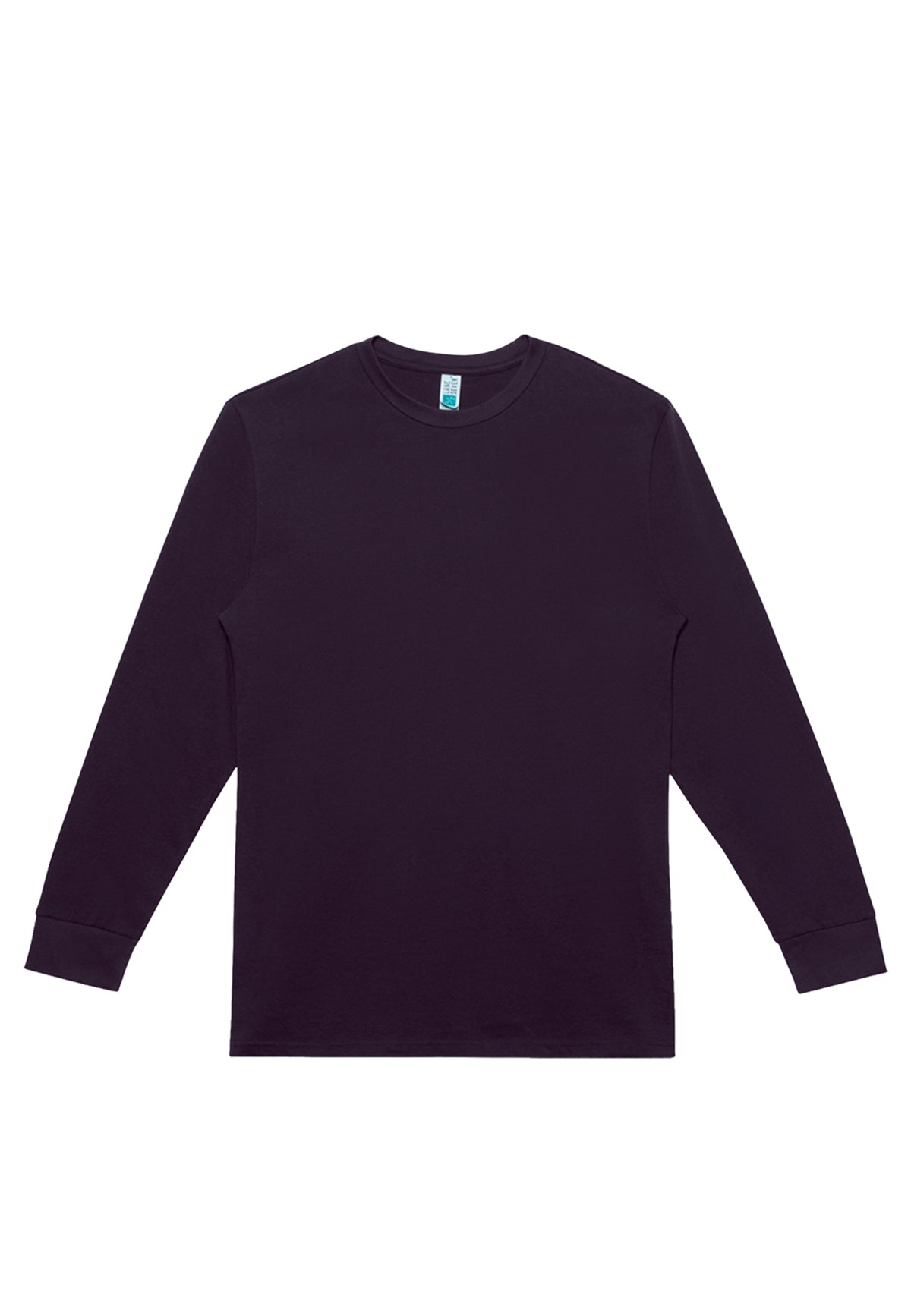 Lane Seven - Heavyweight Long Sleeve Tee