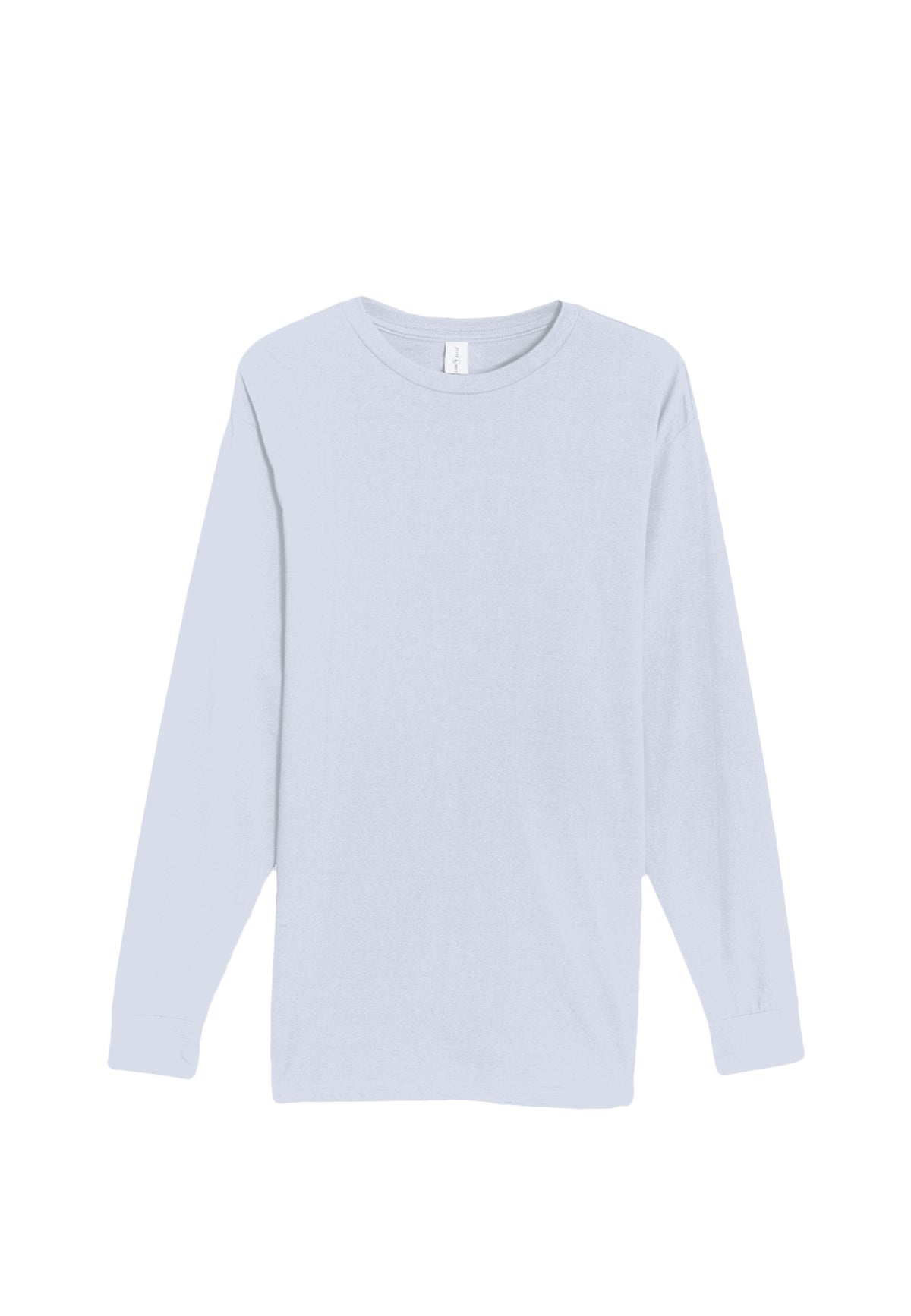 Lane Seven - Heavyweight Long Sleeve Tee