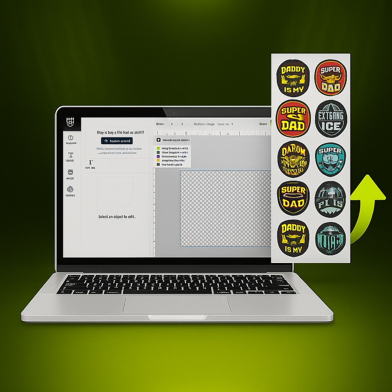 Build Your Own Sublimation Custom Ganged Sheets