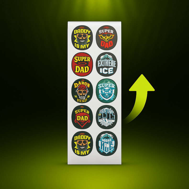 Upload Your Own Sublimation Custom Ganged Sheets