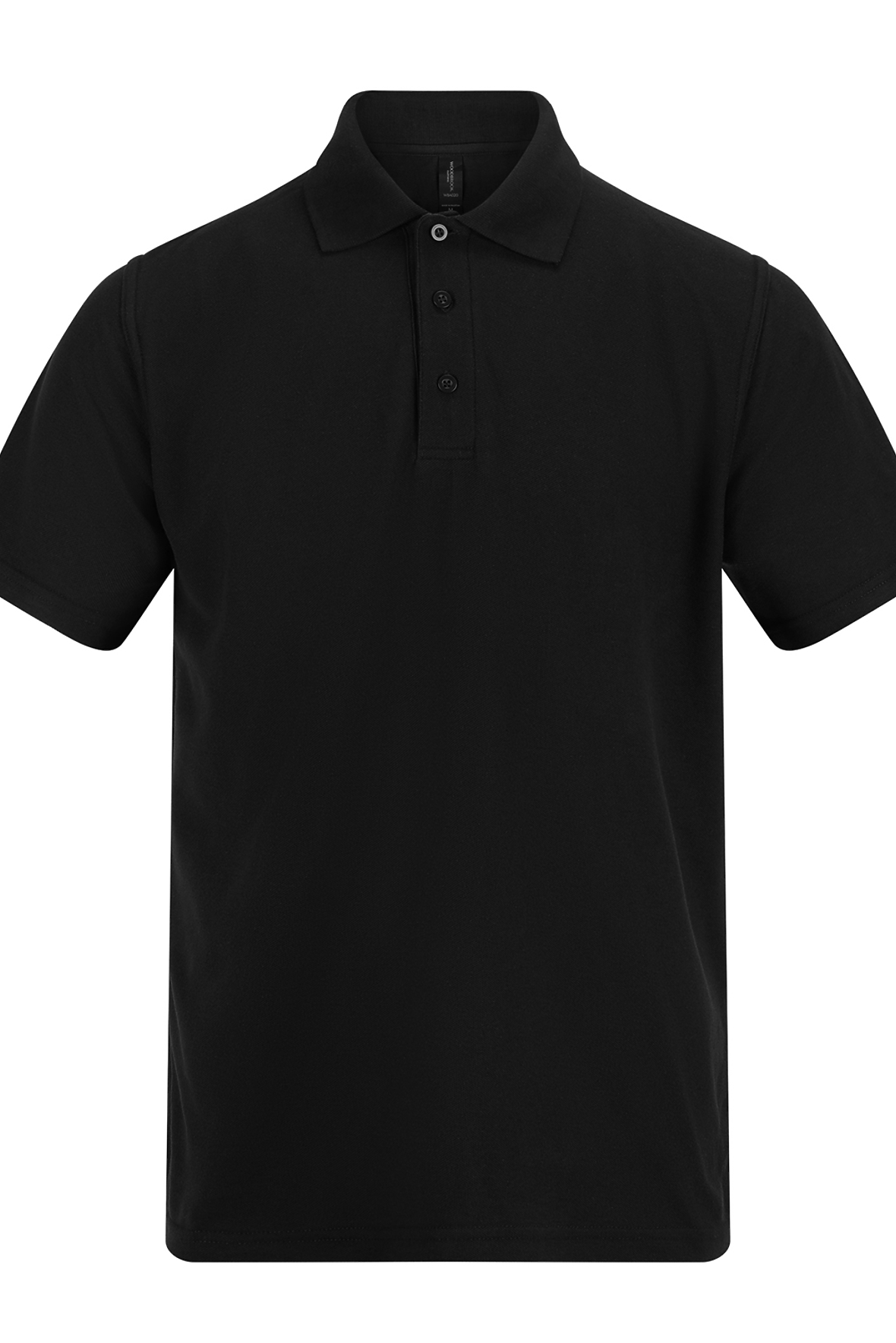 AWD- Classic Pique Polo