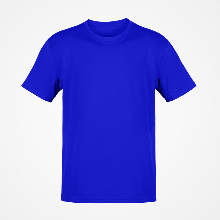 AWD Unisex Cotton T-Shirts- BASIC COLORS