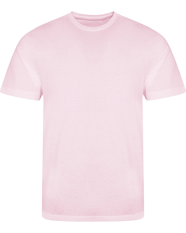 AWD Unisex Cotton T-Shirts- BASIC COLORS