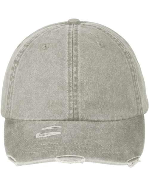 Distressed Dad Hat