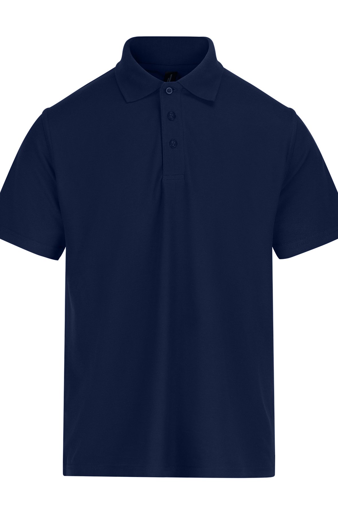 AWD- Classic Pique Polo