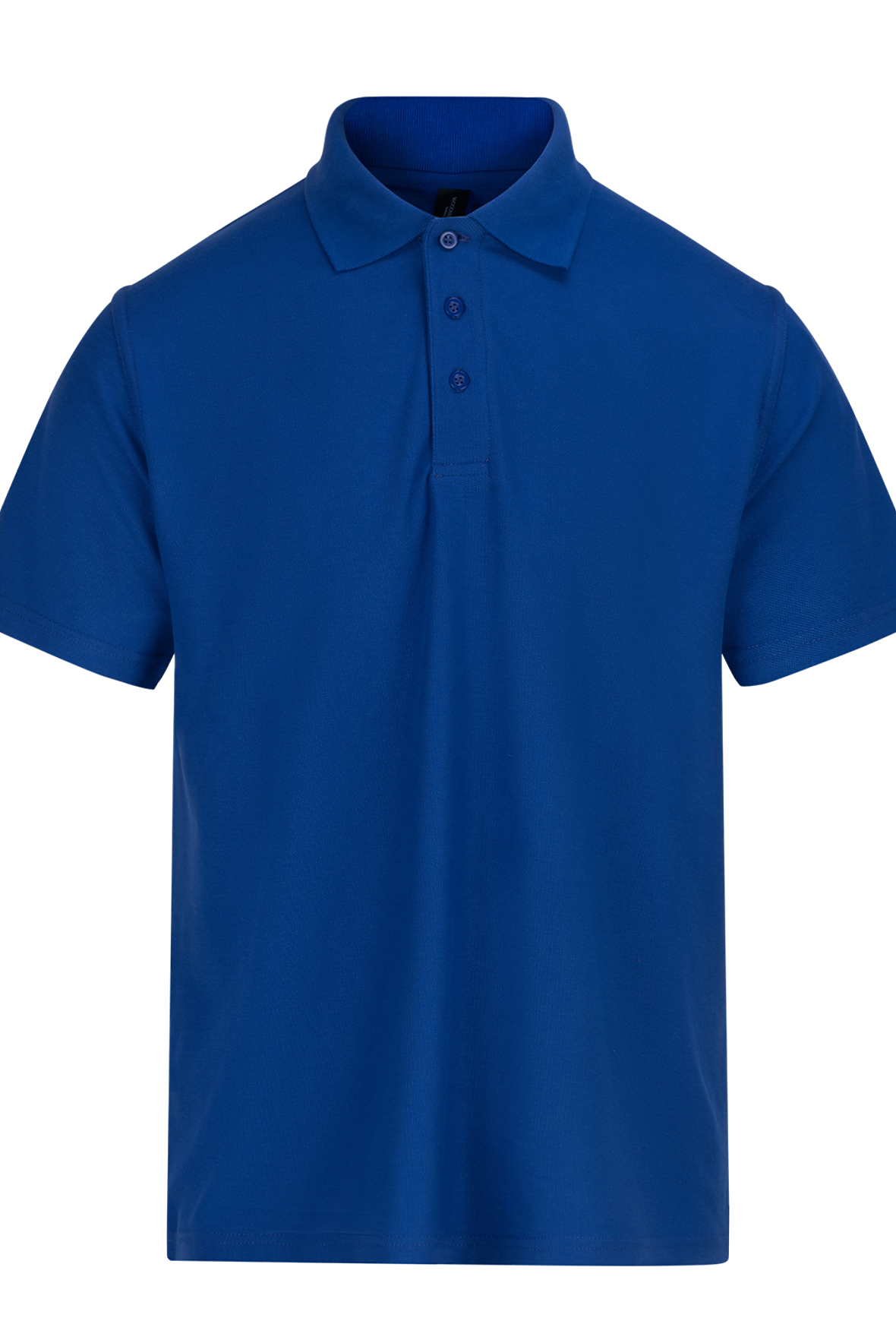 AWD- Classic Pique Polo