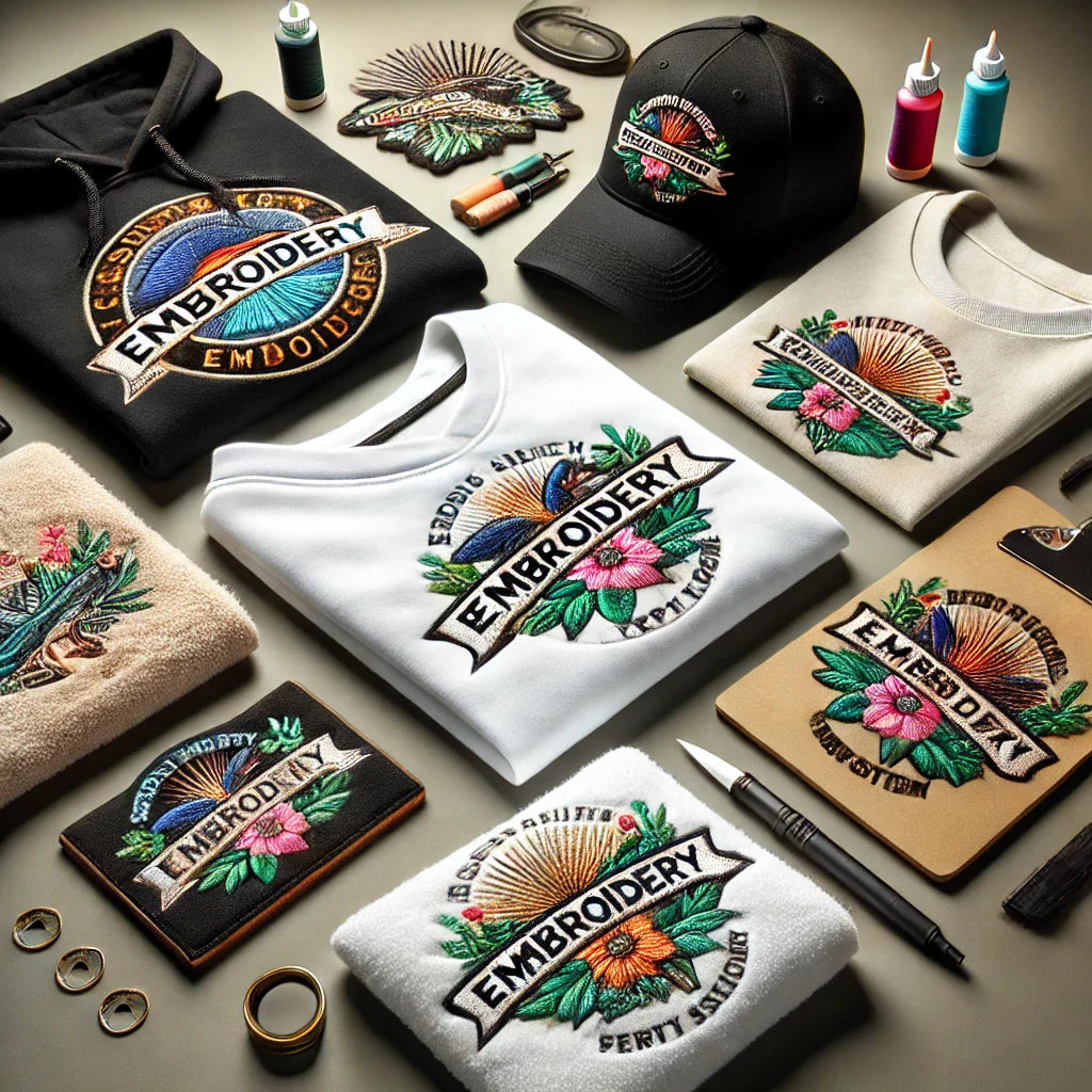 Maryland-based print shop