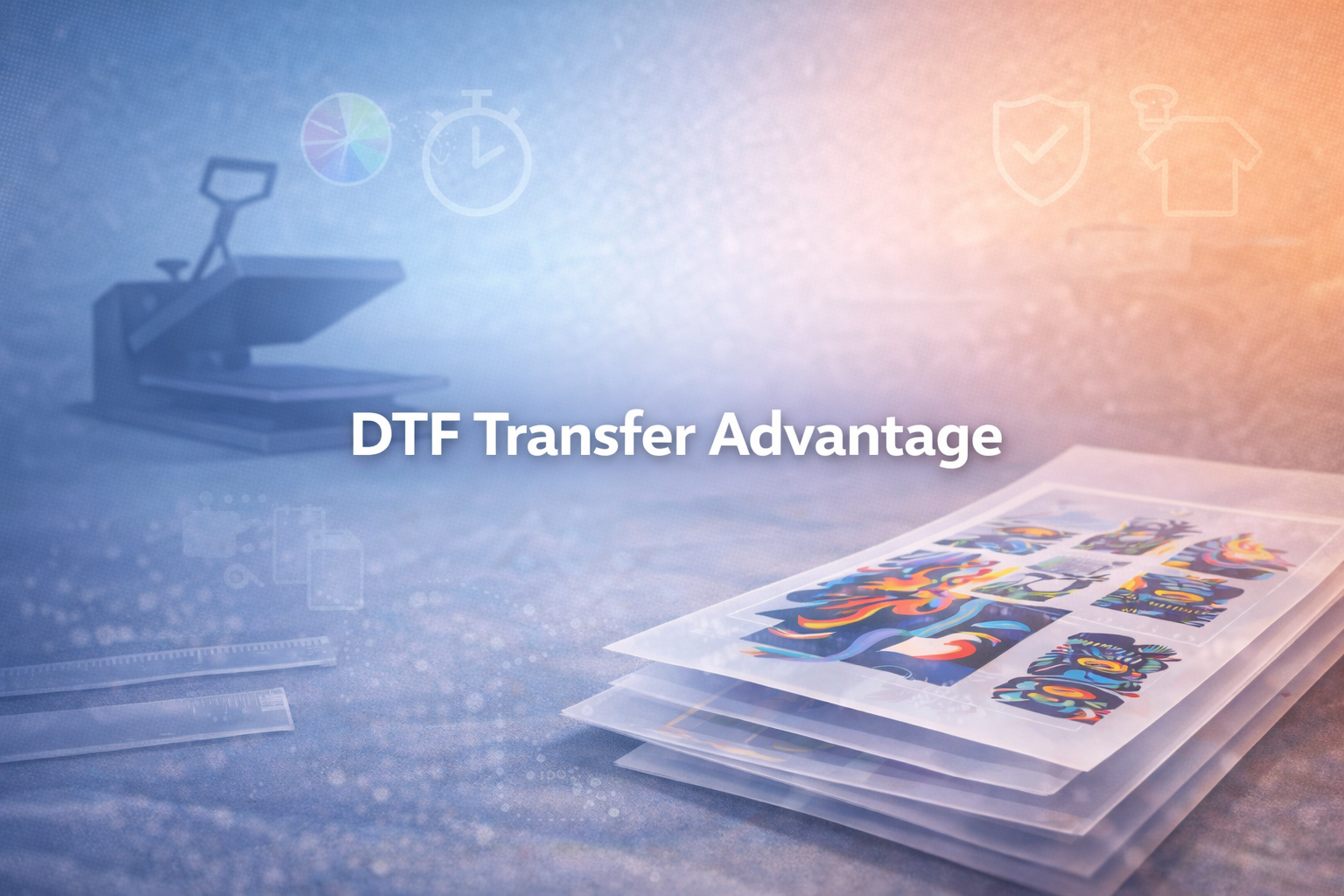 DTF Transfer Advantage