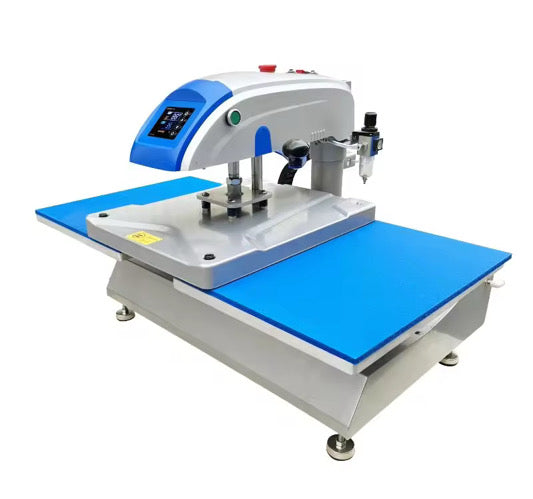 Electric Automatic 16 X 20 Double  Station Heat Transfer Press Machine