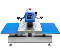 Electric Automatic 16 X 20 Double  Station Heat Transfer Press Machine