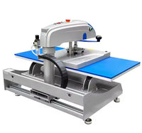 Electric Automatic 16 X 20 Double  Station Heat Transfer Press Machine
