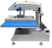 Electric Automatic 16 X 20 Double  Station Heat Transfer Press Machine