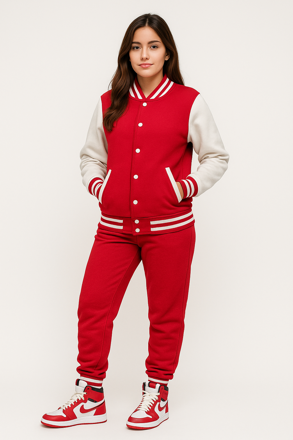 Varsity Sets – modfirstapparel