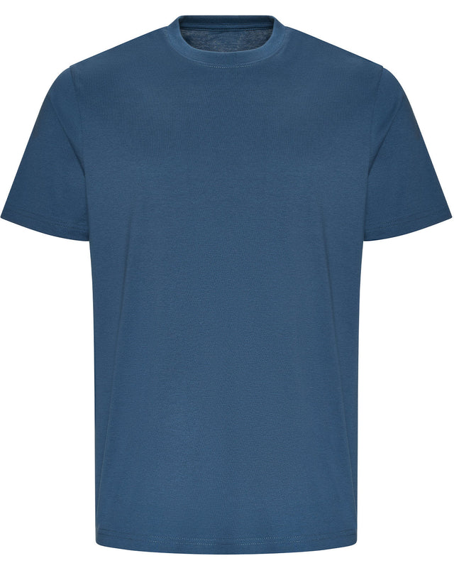 Shade of Blue T-shirt Mockup