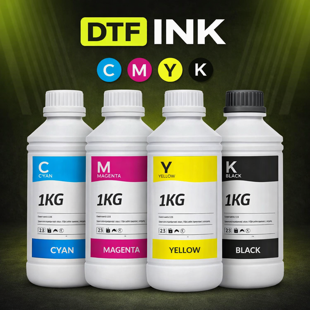 DTF Ink (CMYK)