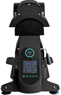 Fully Automatic Cap Press Machine with Dual Heating Laser Alignment Electric Hat Heat Press