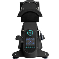 Fully Automatic Cap Press Machine with Dual Heating Laser Alignment Electric Hat Heat Press