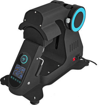 Fully Automatic Cap Press Machine with Dual Heating Laser Alignment Electric Hat Heat Press