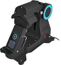 Fully Automatic Cap Press Machine with Dual Heating Laser Alignment Electric Hat Heat Press