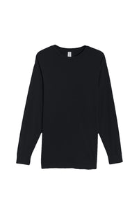 Lane Seven - Heavyweight Long Sleeve Tee