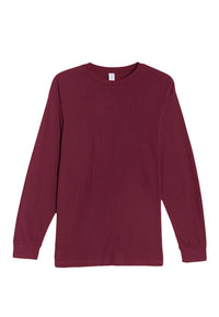 Lane Seven - Heavyweight Long Sleeve Tee