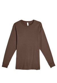 Lane Seven - Heavyweight Long Sleeve Tee
