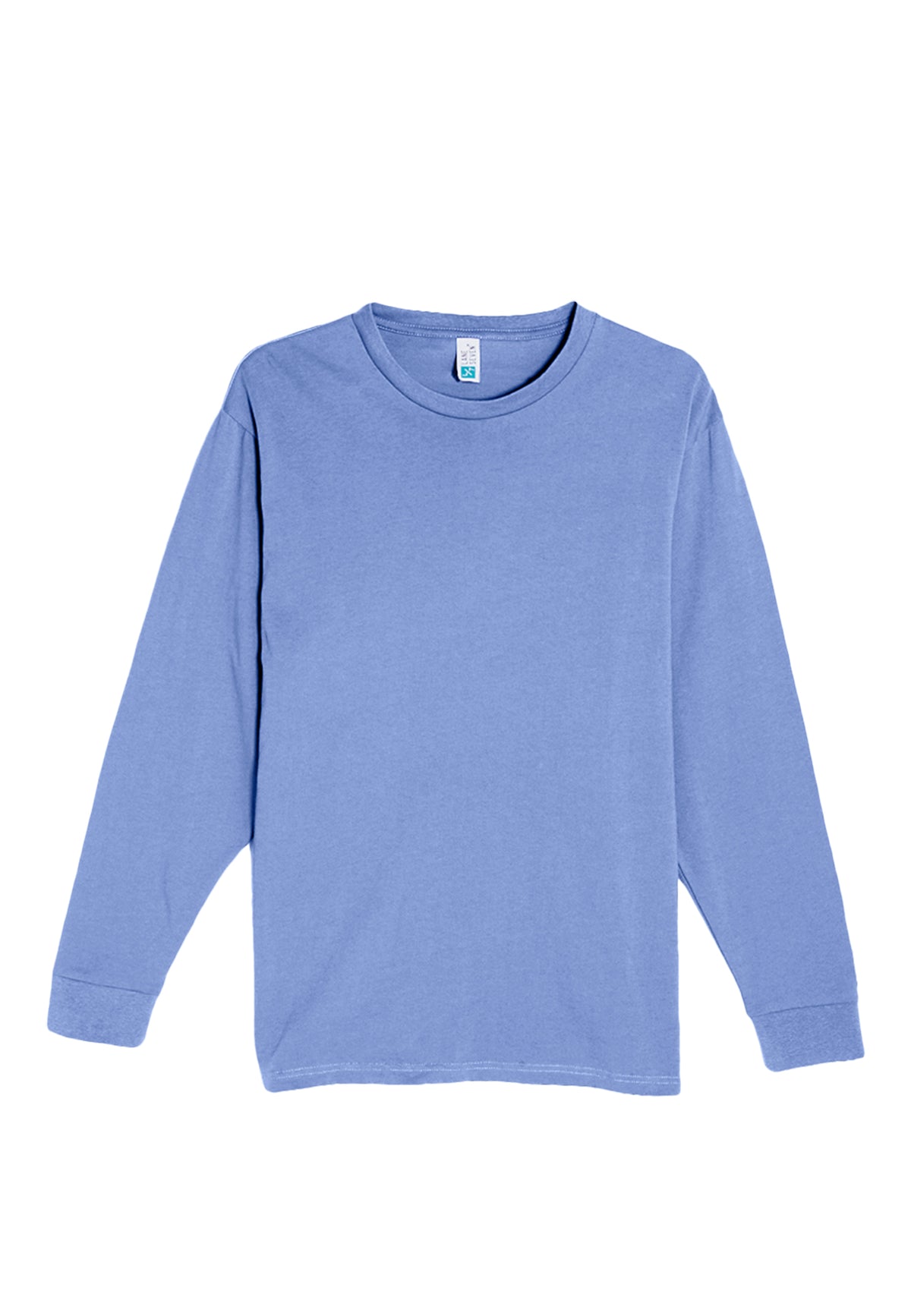 Lane Seven - Heavyweight Long Sleeve Tee