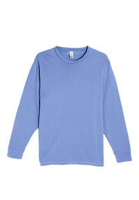 Lane Seven - Heavyweight Long Sleeve Tee