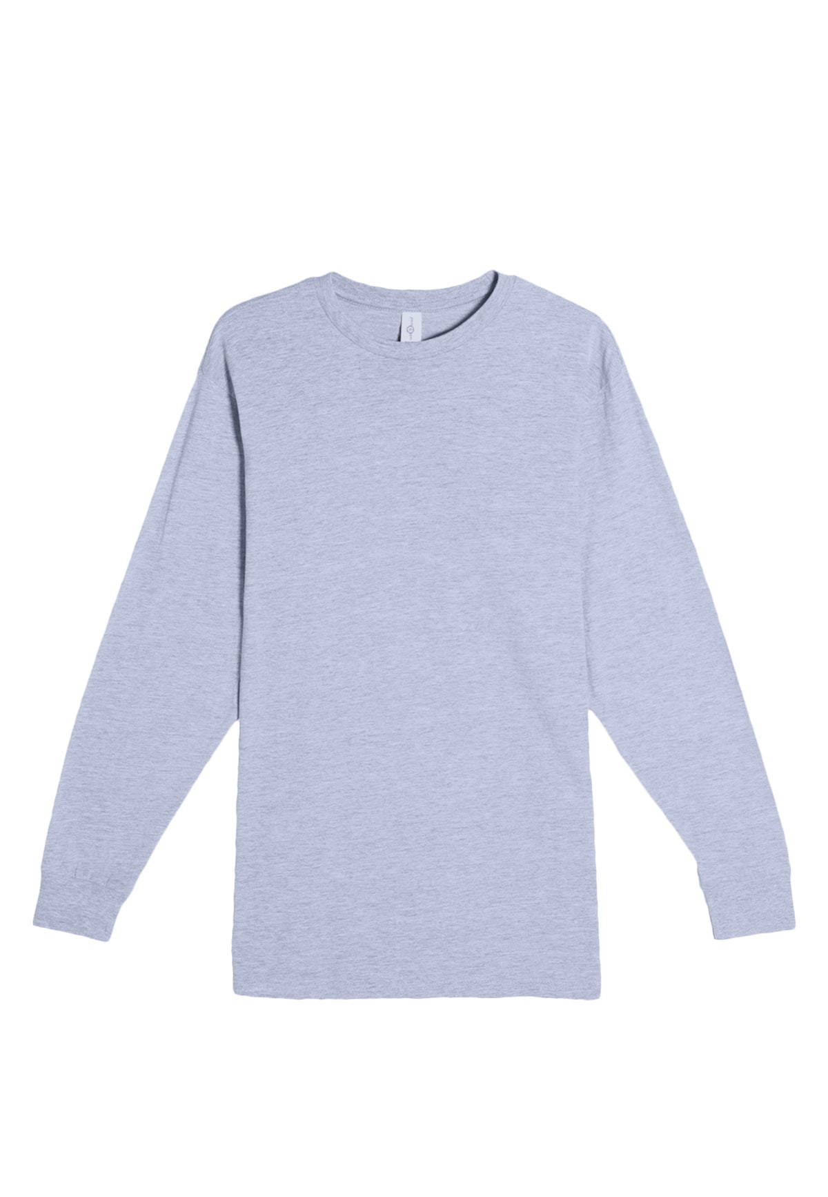 Lane Seven - Heavyweight Long Sleeve Tee