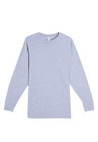 Lane Seven - Heavyweight Long Sleeve Tee