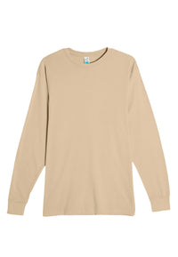 Lane Seven - Heavyweight Long Sleeve Tee