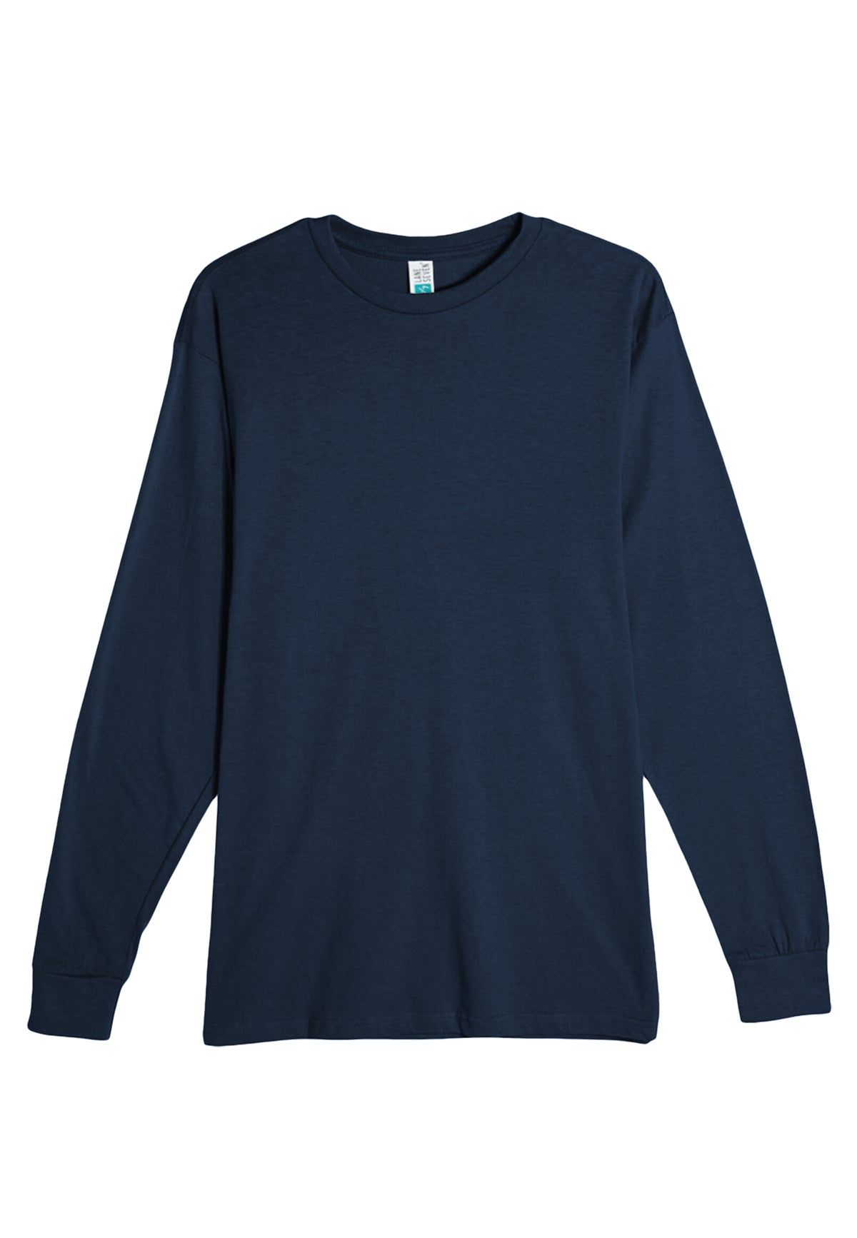 Lane Seven - Heavyweight Long Sleeve Tee