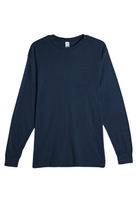 Lane Seven - Heavyweight Long Sleeve Tee