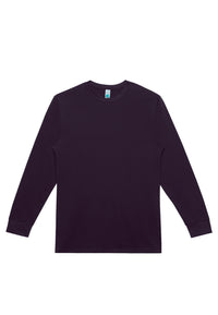 Lane Seven - Heavyweight Long Sleeve Tee