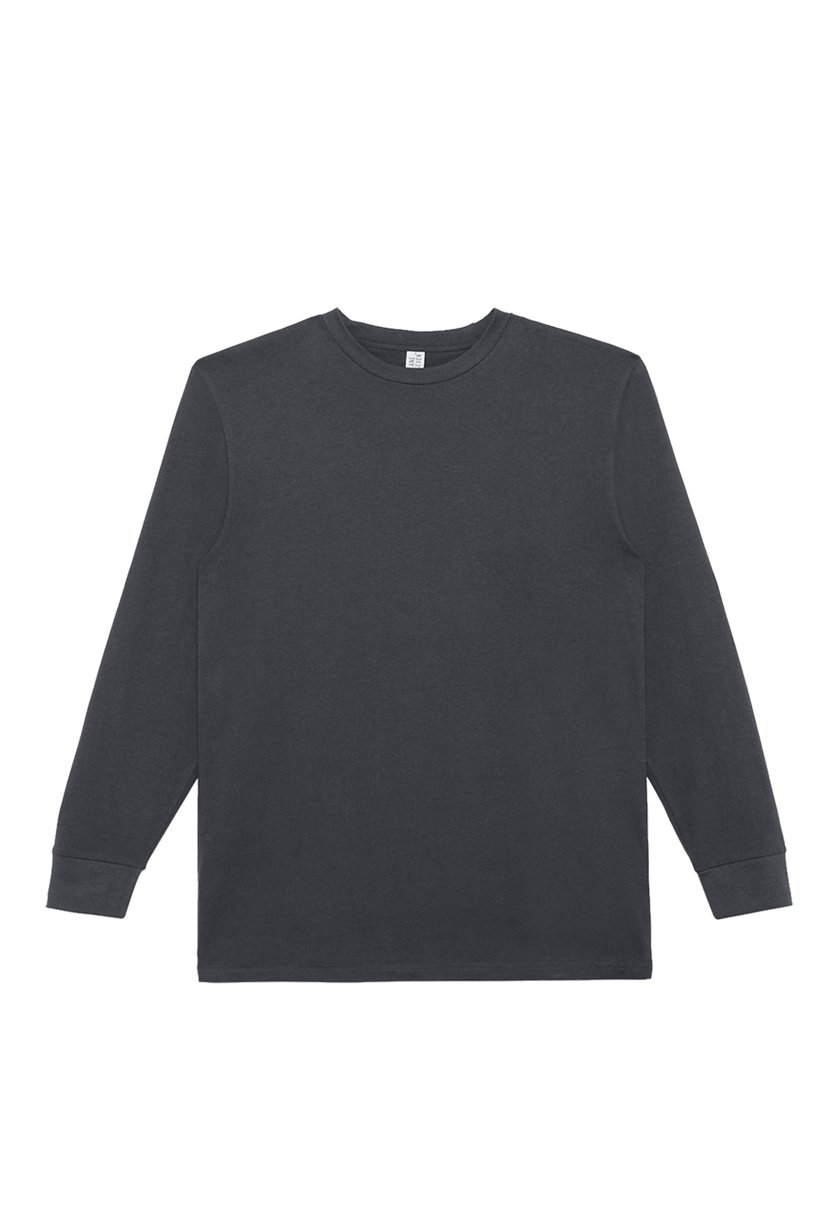 Lane Seven - Heavyweight Long Sleeve Tee