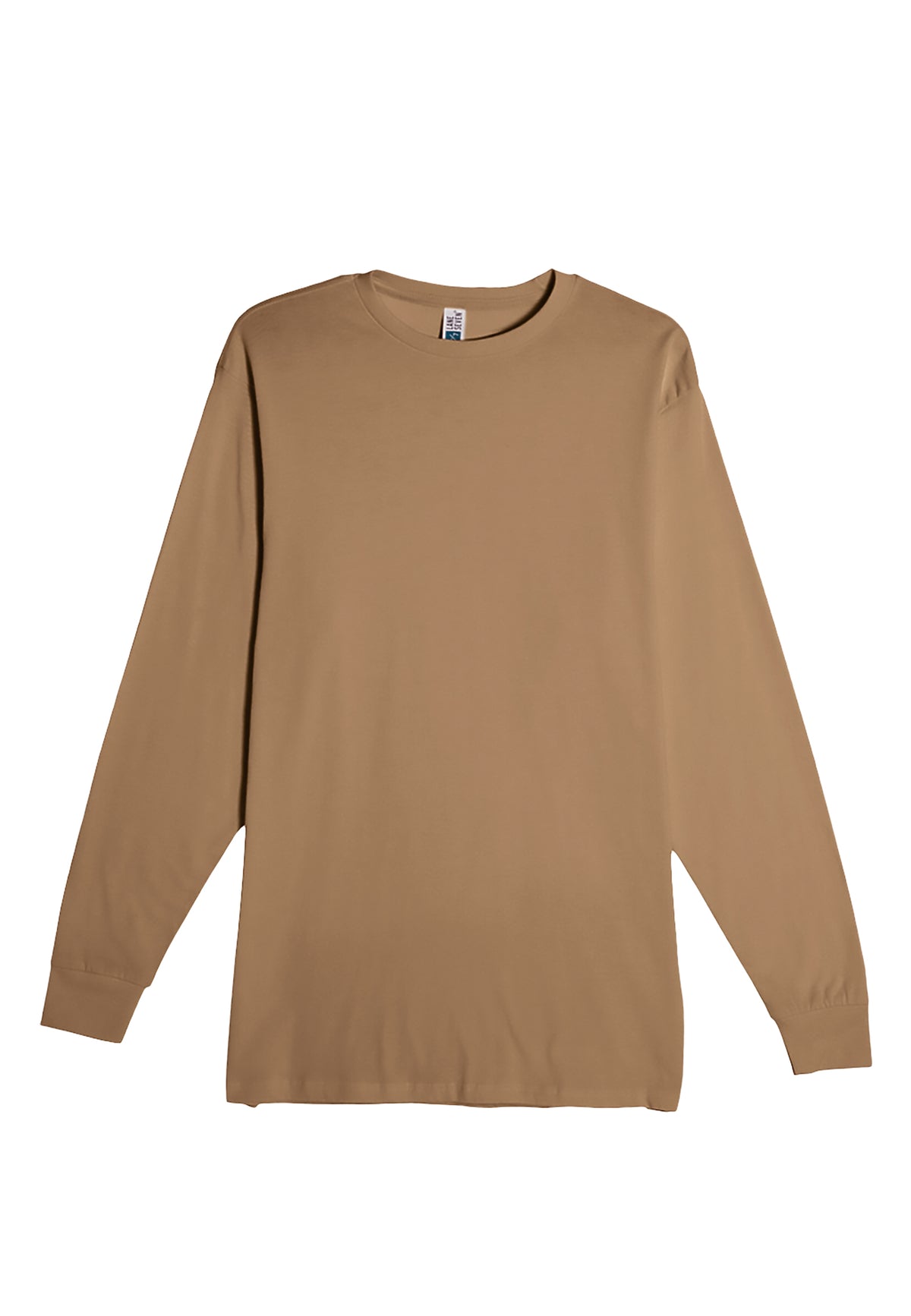 Lane Seven - Heavyweight Long Sleeve Tee