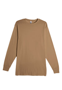 Lane Seven - Heavyweight Long Sleeve Tee