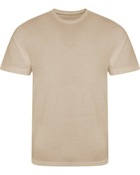 Nude t-shirt on a white background