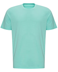 Peppermint Colored T-shirt Mockup