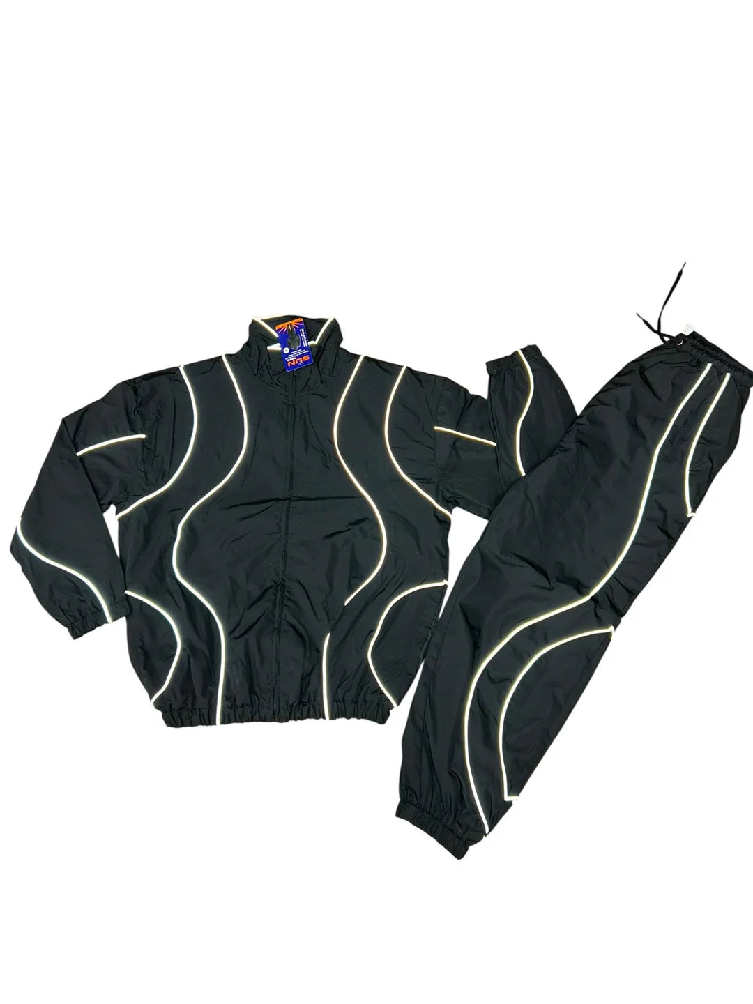 Reflective Windbreaker Sets