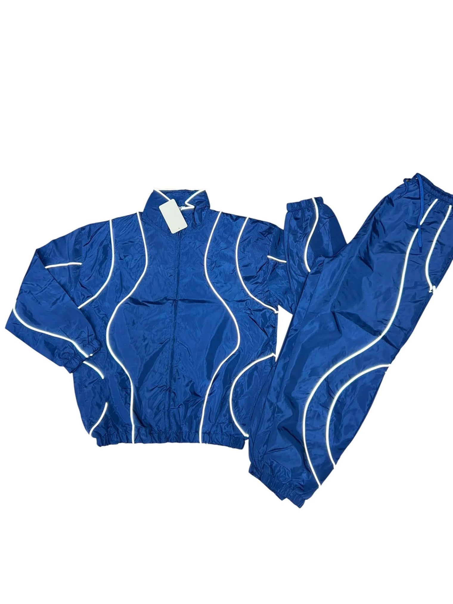Reflective Windbreaker Sets