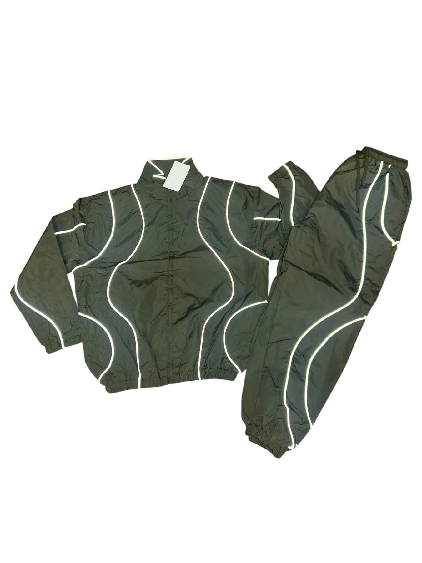 Reflective Windbreaker Sets