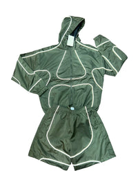 Reflective Short Set