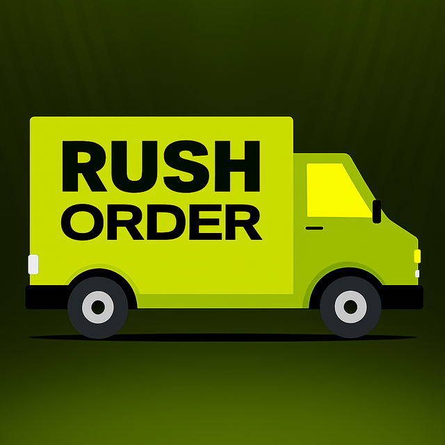 Rush Order Service – Get It Fast!