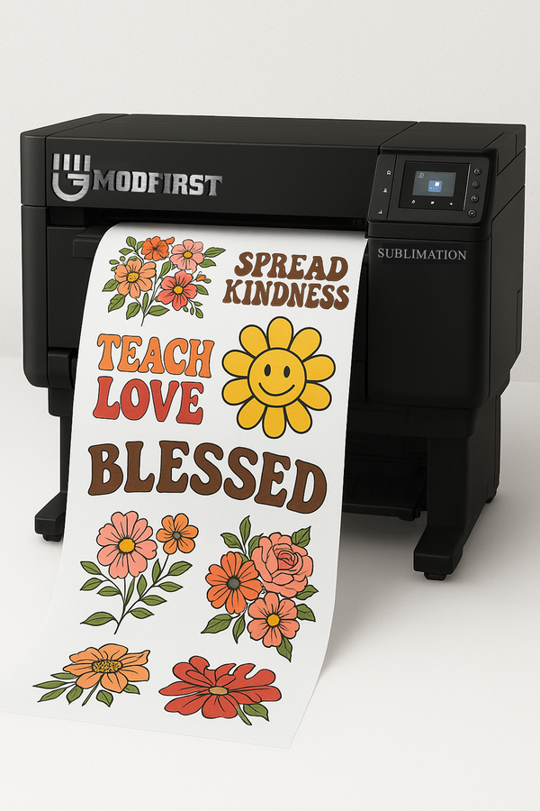 Build Your Own Sublimation Custom Ganged Sheets