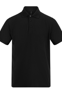 AWD- Classic Pique Polo